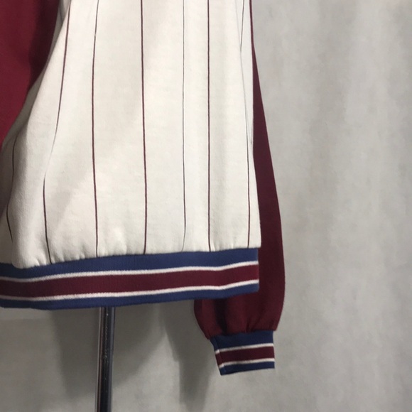 Vintage “Spalding” zip up sweatshirt/ jacket - Picture 8 of 8